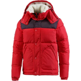Superdry Kapuzenjacke Herren rot