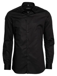 Hemd ''''SUPERSLIMFIT'''' schwarz
