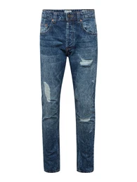 Only & Sons Jeans onsCARROT D. BLUE DESTROY 6608 EXP blue denim