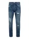 Only & Sons Jeans onsCARROT D. BLUE DESTROY 6608 EXP blue denim