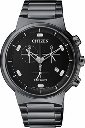 CITIZEN Chronograph AT2405-87E schwarz