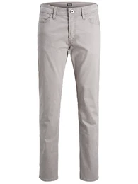 JACK & JONES Hose TIM ORIGINAL AKM 410 grau