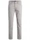 JACK & JONES Hose TIM ORIGINAL AKM 410 grau