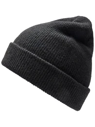 SELECTED HOMME Woll-Mütze schwarz