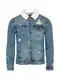 Cayler & Sons Jeansjacke Classic blue denim