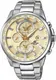 CASIO Edifice Quarzuhr »ETD-310D-9AVUEF« silber