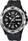 CASIO Collection Quarzuhr »MTD-1082-1AVEF« schwarz