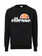 ELLESSE Sweatshirt ''''SUCCISO'''' schwarz