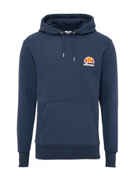 Sweatshirt 'Toce' navy / mandarine / grenadine / wei