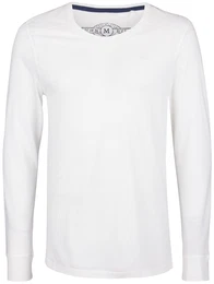 Longsleeve weiß