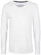 DREIMASTER Longsleeve weiß