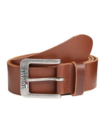 ''''Ledergürtel ''''Classic'''' 4.0cm braun