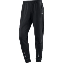 NIKE Nike Therma Essential Laufhose Herren schwarz