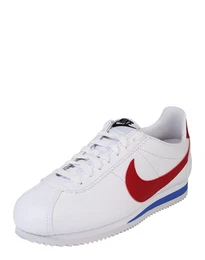 Nike Sportswear Sneaker Low Classic cortez blau / rot / weiß