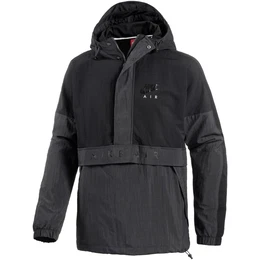 Nike Sportswear Windbreaker anthrazit / schwarz