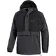 Nike Sportswear Windbreaker anthrazit / schwarz
