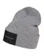 Calvin Klein Beanie hellgrau