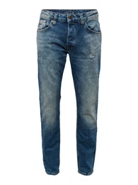 Pepe Jeans Jeans ZINC DUSTED blue denim