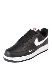 Nike Sportswear Sneaker Low Air force 1 schwarz