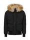 DIESEL Winterjacke GALT schwarz