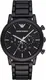 Emporio Armani Chronograph ''''AR1895'''' schwarz