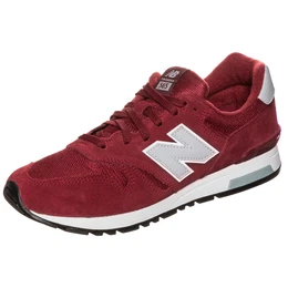 Sneaker ''''ML565-SRG-D'''' rot