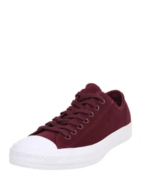 Sneaker ''''Chuck Taylor All Star - Ox'''' bordeaux / weiß