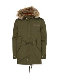 Schott NYC Winterparka M-517 khaki