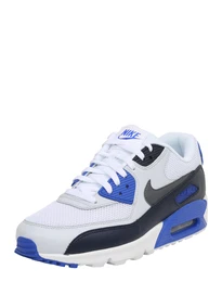 Nike Sportswear Sneaker Air Max 90 blau / grau / schwarz
