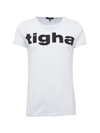 T-Shirt schwarz / weiß