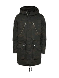 Tigha Winterparka Arthur khaki