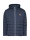 Urban Classics Jacke navy / weiß