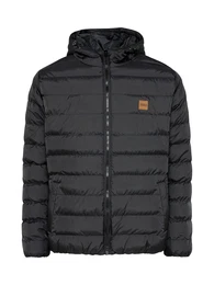 jacke ''''Basic Bubble'''' schwarz