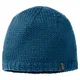 JACK WOLFSKIN Jack Wolfskin Strickmütze STORMLOCK KNIT CAP blau
