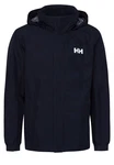 HELLY HANSEN Jacke 'DUBLINER' Dunkelblau/Blau/Dunkelblau/Blau/Dunkelblau/Blau/Dunkelblau/Blau