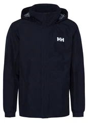 HELLY HANSEN Jacke 'DUBLINER' Dunkelblau/Blau/Dunkelblau/Blau/Dunkelblau/Blau/Dunkelblau/Blau