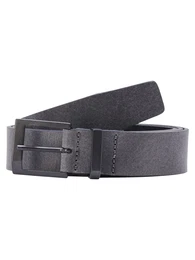JACK & JONES Gürtel grau