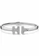 TOMMY HILFIGER Náramek ''''Classic Signature''''  stříbrná