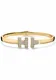 TOMMY HILFIGER Náramek ''''Classic Signature 2700984''''  zlatá