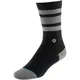 Stance Sneakersocken Herren grau / schwarz