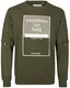 SOULSTAR Pullover grün