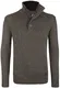 Petrol Industries Strickpullover grau