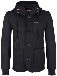 Anorak schwarz