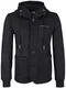 MO Anorak schwarz