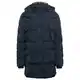 TOM TAILOR Jacket Steppjacke mit mehreren Taschen dunkelblau