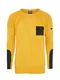 Key Largo Strickpullover CUBE gelb