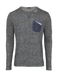 Key Largo Pullover KAI schlammfarben