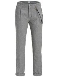 JACK & JONES Chino CODY CRAIG AKM 409 grau