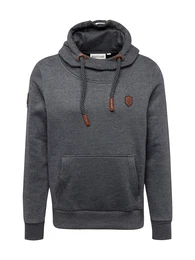 Sweatshirt 'Supapimmel' dunkelgrau