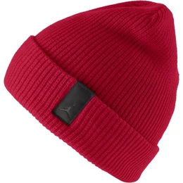 NIKE Beanie JORDAN LOOSE GAUGE CUFF rot